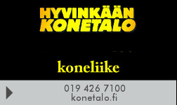 Hyvinkään Konetalo Oy logo